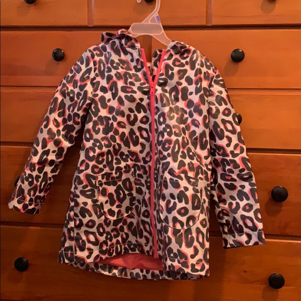 Rain coat